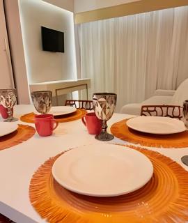 Apartamento em Beach Class Praia de Iracema Por CasAmarInn - 0
