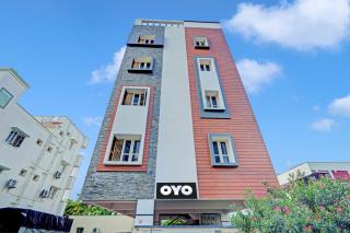 Collection O Ns Service Apartment - Tirupati - 9
