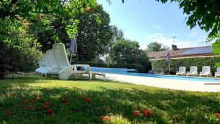 Issigeac, Gîte tout confort, Piscine chauffée - Boisse - 0