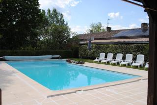 Issigeac, Gîte tout confort, Piscine chauffée - Boisse - 7