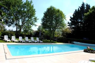 Issigeac, Gîte tout confort, Piscine chauffée - Boisse - 3