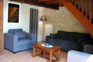 Issigeac, Gîte tout confort, Piscine chauffée - Boisse - 8