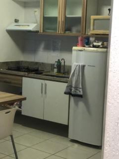 flat enseada náutico - caldas novas - Caldas Novas - 4