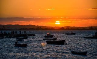 Pe na areia Geriba Buzios - 9