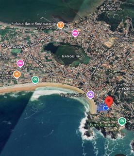Pe na areia Geriba Buzios - Búzios - 8
