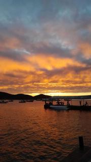 Pe na areia Geriba Buzios - 2