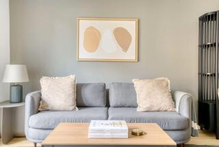 KAYA Zurich Apartment PARAIBA- Downtown Deluxe 2BR Apt - 0