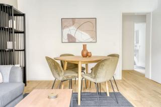 KAYA Zurich Apartment PARAIBA- Downtown Deluxe 2BR Apt - Zürich - 5