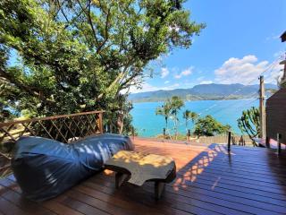 Paz do oceano Studio - Ilhabela - 0