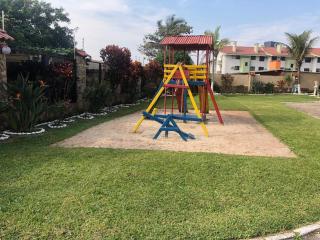 Apto pé na areia conforto e próximo de tudo ! - Água Boa - 2