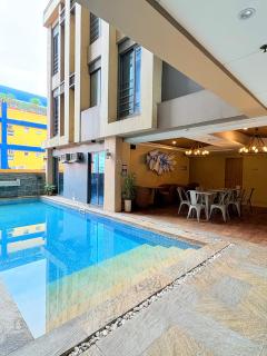 Pacific Park Hotel - Manila - 0