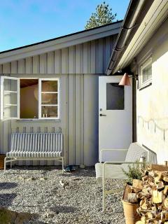 Artists Home With Ocean View On Tjörn - Rösselvik - 0