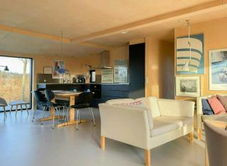 Holiday Home With View Of Helnæs Bay - Hårby - 5
