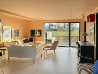 Holiday Home With View Of Helnæs Bay - Hårby - 1