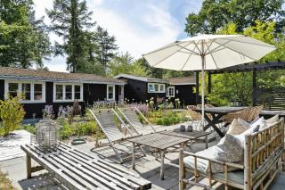 Oasis With Pergolas And Cozy Nooks Near Gilleleje - 0