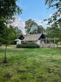 Modern Farmhouse With Thatched Roof In Rørvig - Rørvig - 8