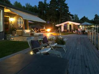 Cabin With Sea Views And Beach Access Near Drøbak - Drøbak - 6