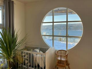 Cabin With Sea Views And Beach Access Near Drøbak - Drøbak - 5