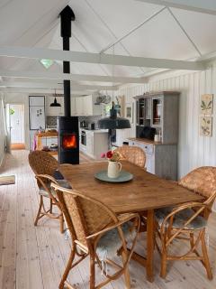 Architect-Designed Summer House Near Hald Strand - Liseleje - 6