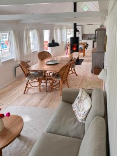 Architect-Designed Summer House Near Hald Strand - Liseleje - 4