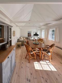Architect-Designed Summer House Near Hald Strand - Liseleje - 3