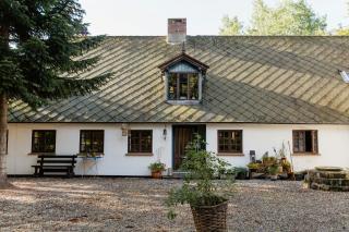 Retro House With Large Plot On South Funen - - 9