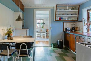 Retro House With Large Plot On South Funen - - 6