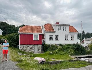 Experience History At Vestre Sandøya - - 9