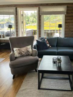Mountain Cabin With Jacuzzi In Gautefall - Drangedal - 9