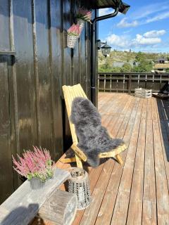 Mountain Cabin With Jacuzzi In Gautefall - Drangedal - 7