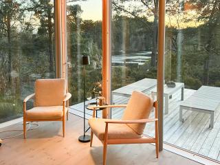 Architect-Designed Cabin With Fjordviews - Risør - 6