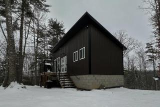 Modern Nimitz Cabin on 19 Acres with Fireplace and WiFi - 7