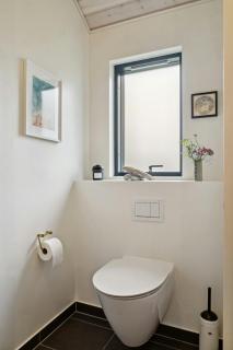 Modern Sleek House In Gedser - 4