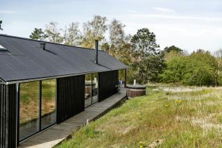 Architect-Designed Dream Home In Ebbeløkke - Nykøbing Sjælland - 7