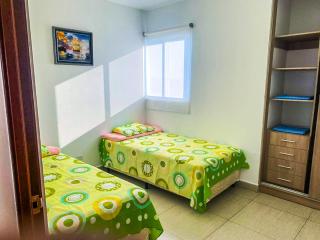 Suite con vista a la laguna más grande de agua salada - Playa Blanca - 7