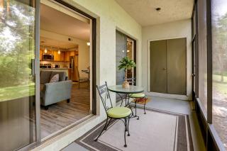 St Augustine Condo with Screened Porch, Pool Access! - 9