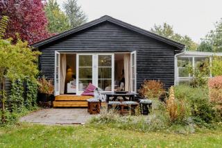 70S House Near Forest And Tidal Coast Waters - Odder - 9