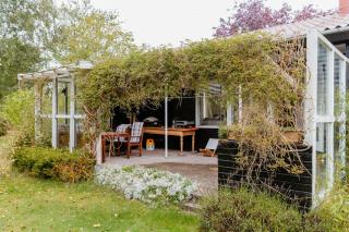 70S House Near Forest And Tidal Coast Waters - Odder - 5