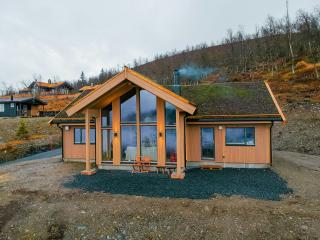 Modern Cabin In Scenic Valdres Nature Park - Ron - 6