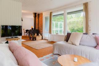 70S House Near Forest And Tidal Coast Waters - Odder - 1