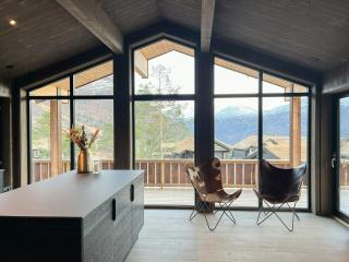 Stylish Cabin In Scenic Stryn - Stryn - 7