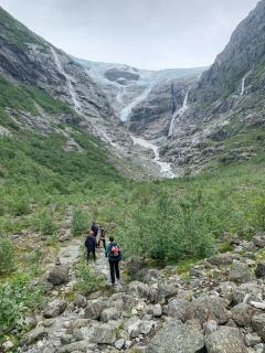 Stylish Cabin In Scenic Stryn - Stryn - 1
