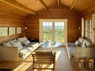 Log House In The First Row At The Sejerø Bay - Tjørneholm - 0