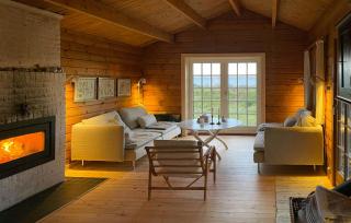 Log House In The First Row At The Sejerø Bay - Tjørneholm - 5
