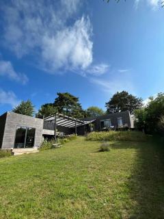 Elegant Summer House Overlooking Vejby Strand - Vejby - 6