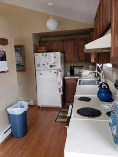 Oceanside Home In Ship Bottom, Three Bedroom-Two Bath, This Property Is Neat And Very Close To The Beach, Located On An Extremely Quiet Street And, - 5