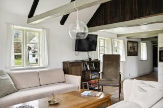 Renovated Stable With Seaweed Roof On Læsø - Læsø - 6