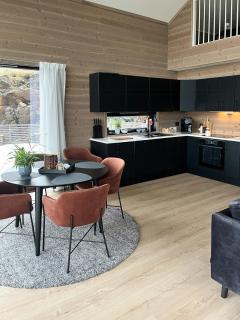 Modern Cabin Gem In Åpta - Farsund - 8