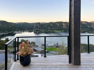 Modern Cabin Gem In Åpta - Farsund - 5