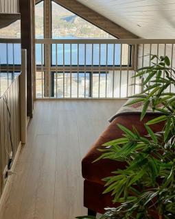 Modern Cabin Gem In Åpta - Farsund - 1